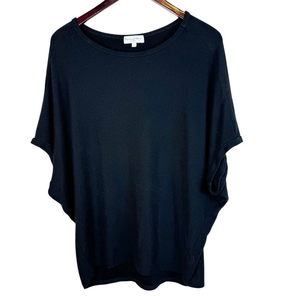 🏷️Michael Stars | Slouchy Drop Shoulder Top, L